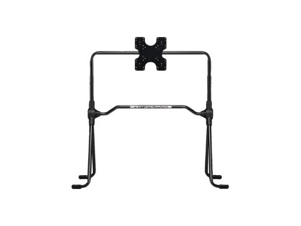 Next Level Racing Lite - Stativ - for TV / monitor - karbonstål, glass-filled nylon plastic - skjermstørrelse: 55" - frittstående