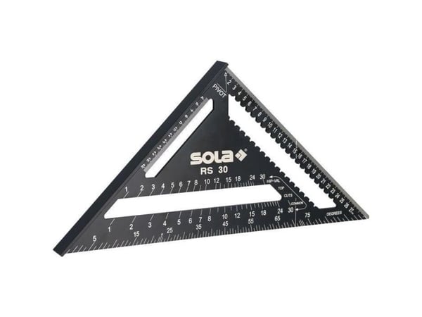 Kamad matta Sola RS30; 305 mm