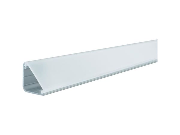 Paulmann 70262, Aluminium, Aluminium, Plast, 1000 mm, 20 mm, 20 mm, 1 stykker