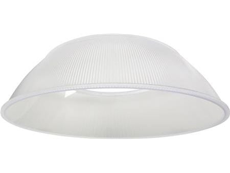 ECOtech High bay Reflektor - polykarbonat, Passer til 100W / Ø218
