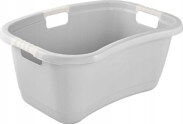 keeeper vaskebalje "janne" ergonomisk nordic-grey
