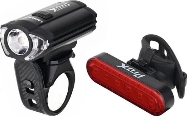 Prox lyssett ProX Lupus II CREE XP-G2 300Lm + 10Lm USB