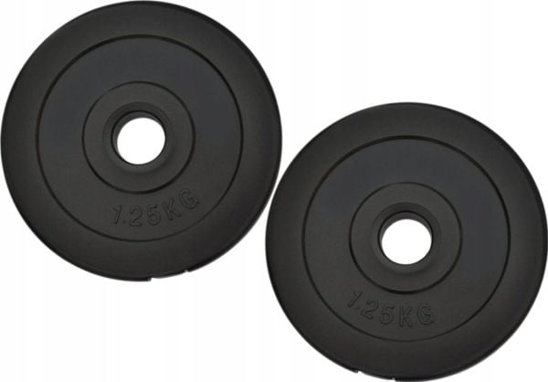 Spartan Sport vektplate i sement 1,25 kg