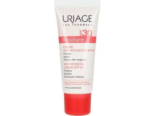 Uriage Roséliane anti-rodnad-kräm SPF30 40 ml