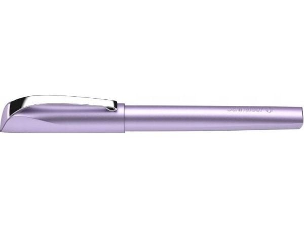 Schneider skrivinstrument Ceod Shiny reservoarpenna med patron lila M medium (50-168656)