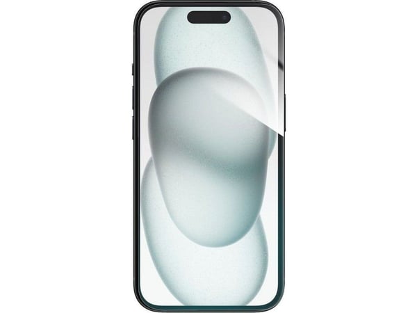 ForCell Forcell Flexible Nano Glass, hybridglass til iPhone 15
