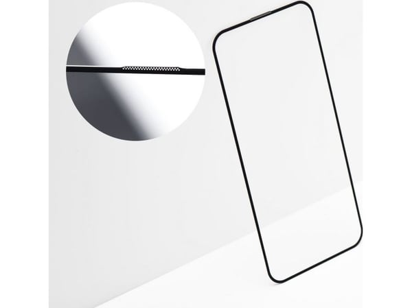TelForceOne Tempered Glass OG Premium Glass - for Samsung Galaxy S24 svart