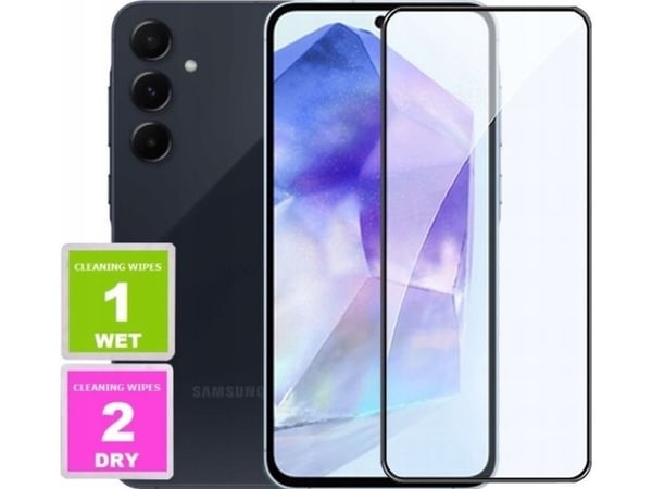 Hofi Tempered Glass OG Premium Glass - for Samsung Galaxy A35 / A55 svart