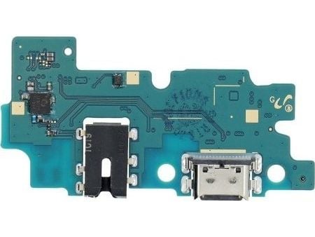 OEM-bånd med lade-kontakt til Samsung Galaxy A20