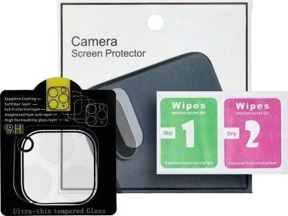 OEM härdat glas 5D Full Glue till iPhone 12 Pro Max transparent