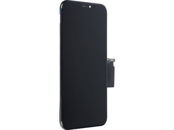 OEM-display til iPhone XR med berøringsskjerm svart (HD+ Incell)