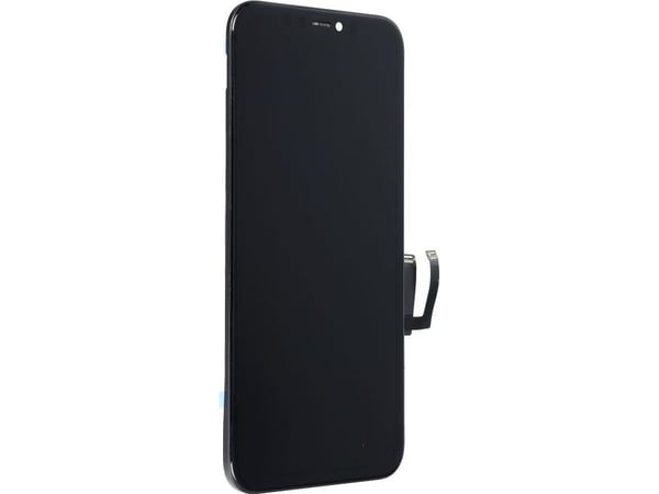 OEM-skjerm til iPhone 11 med berøringsskjerm svart HD+ Incell