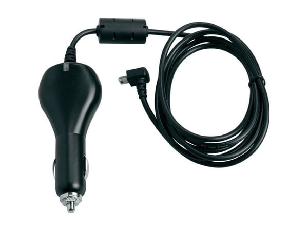 Garmin Vehicle Power Cable, Musta