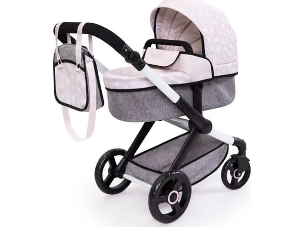 Bayer XEO dukkekjerre Deep Stroller 17031AA