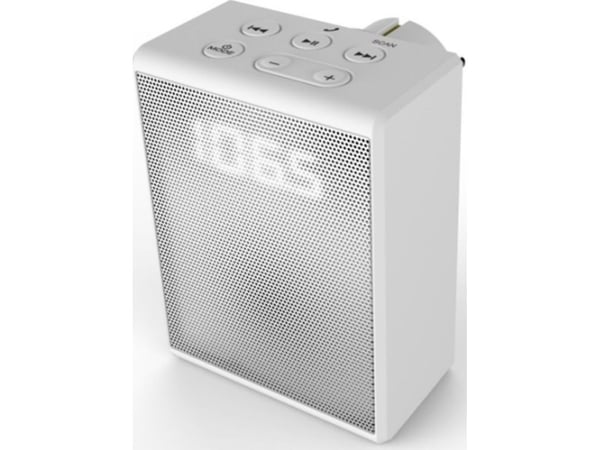 Radio Art RADIO FM WS-817 W digitaalinen näyttö LED valkoinen ART bluetooth-toiminto