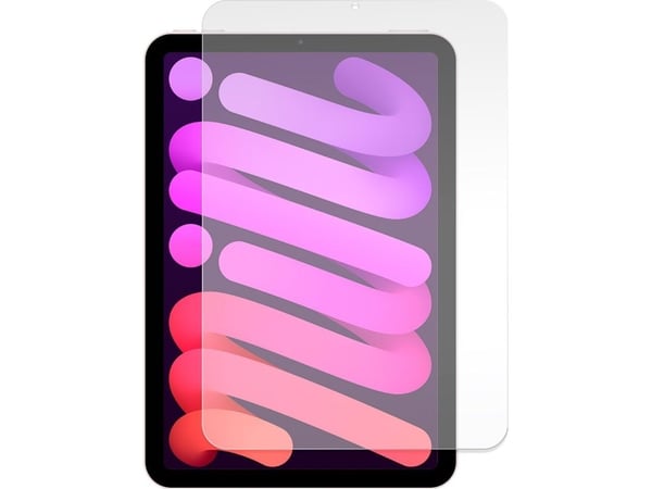 Compulocks iPad Mini 8.3" Tempered Glass Screen Protector - Skjermbeskyttelse for nettbrett - glass - 8.3" - for Apple iPad mini (6. generasjon), A...