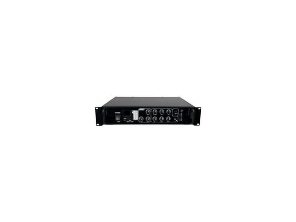 Omnitronic 80709621, 120 W, A/B, 0,5%, 85 dB, 16 O, 80 - 14000 Hz