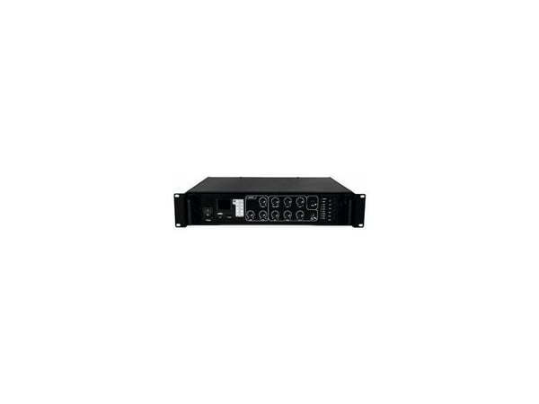 Omnitronic 80709719, 120 W, A/B, 0,5%, 85 dB, 80 - 16000 Hz, Klemmer