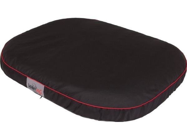 Hobbydog M OVAL MATERIAALI MUSTA