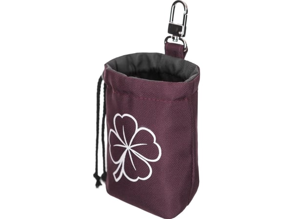 Hobbydog Karma Bag¨ Maroon Hevosen karvaista karvaa