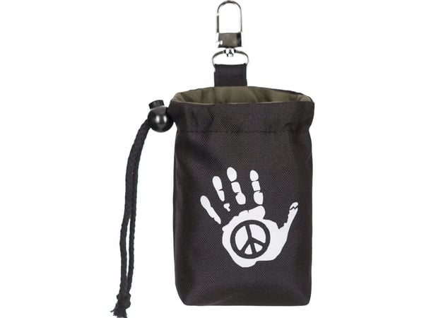 Hobbydog KARM¨ BLACK PACIFIC BAG (musta laukku)