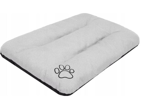 Hobbydog R2 madrass i memoryskum ECO, popiel 140×100 cm
