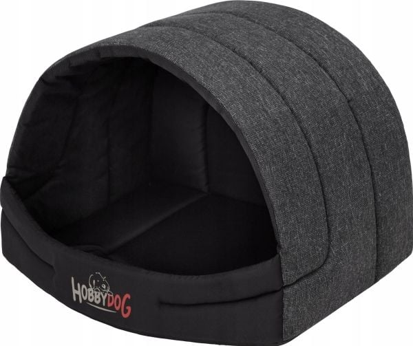 Hobbydog R4 BUDA SUFLERA BLACK ECOLEN BUDA SUFLERA BLACK ECOLEN