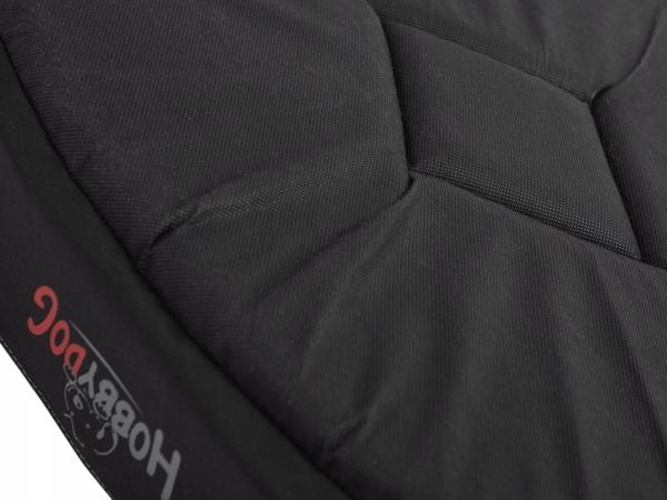 Hobbydog R9 FOAM BED BLACK EKOLEN Musta EKOLEN