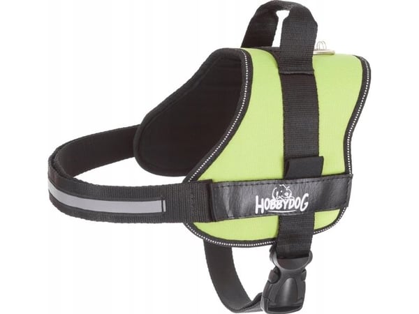 Hobbydog R5 sele Julletta grønn