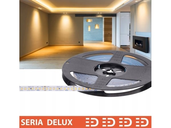 Prescot LED stripe Prescot 24D009-050-10-WW LED stripe hvit