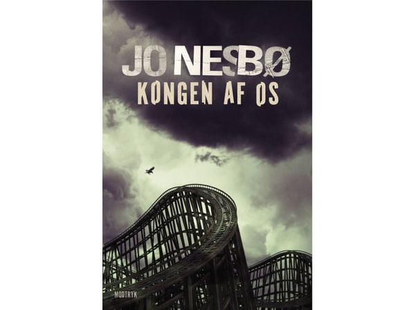 Meidän kuningas | Kyllä Nesbø | Kieli: Tanska