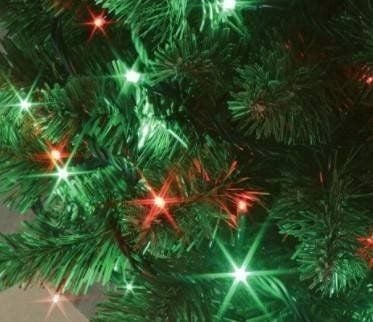 Fééric Lights juledekor utendørs julelamper 200 stk