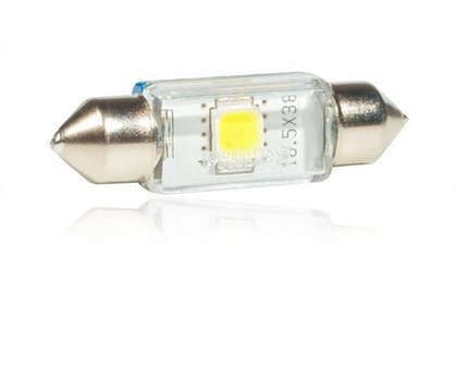 Philips 249446000KX1 LED-løsninger, 1 W, 24 V, Festoon, LED, 6000 K