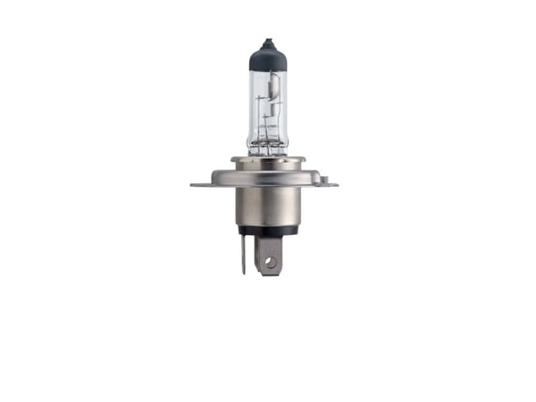 Philips LongLife EcoVision 12342LLECOB1 Lengre levetid, 60 W, 12 V, H4, Halogen, 3100 K, 1 stykker
