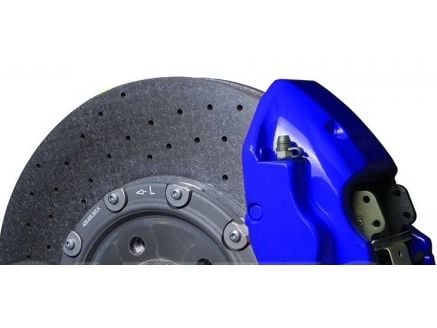 Foliatec bromsokfärg RS Blue pensel