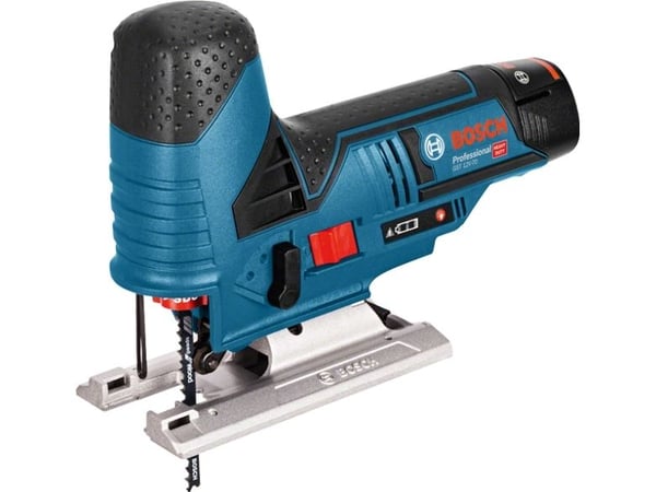 Bosch GST 12V-70 Professional - Løvsag - trådløs - 2 batterier - 12 V