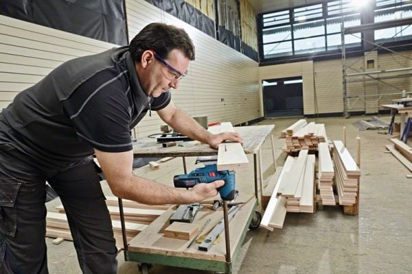 Bosch GST 12V-70 Professional - Løvsag - trådløs - 2 batterier - 12 V