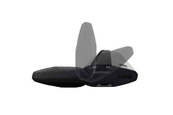 THULE WingBar EVO 108 Sølv 2 stk.