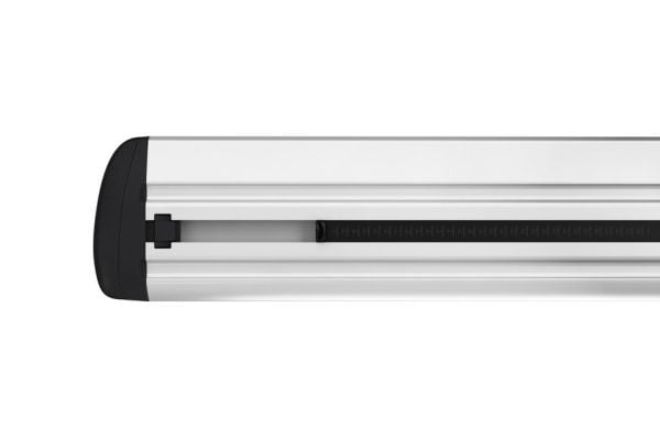 THULE WingBar EVO 108 Sølv 2 stk.