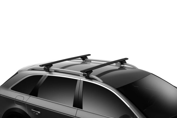 THULE WingBar EVO 108 Sort 2 stk.