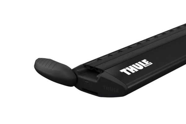 THULE WingBar EVO 135 Sort 2 stk.