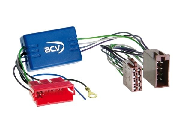 Aktiv systemadapter Audi/VW - ikke bose