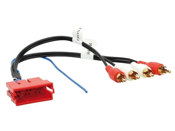 Aktiv systemadapter 20 pin MINI-iso bose