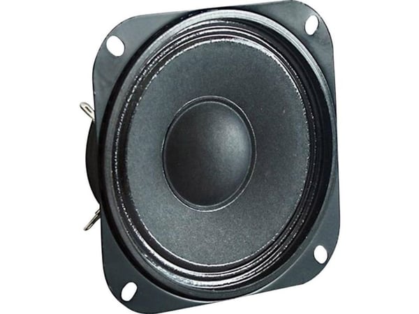 Visaton M 10 8 OHM - Högtalardrivrutin - 80 Watt