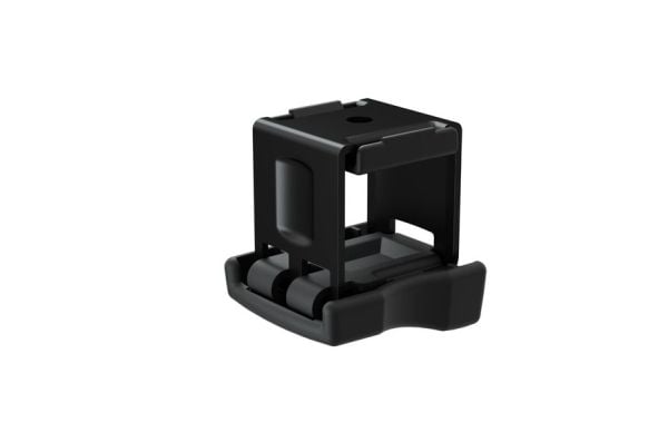 Thule adapter för Snowpack på fyrkantsskena