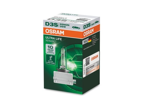 Osram 4052899425606, 35 V, 4300 K, 1 stykker