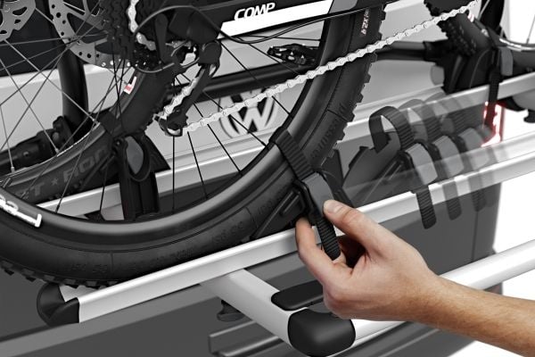 Thule Bikeadapter til 4. cykel Wanderway