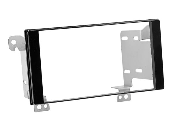 ACV 381296-01, Radio ram, Bil, Sort, Subaru Forester (SJ) 03/2013 -> Subaru Impreza (G4) 04/2013 -> 4/5-dørs kombi / notchback...