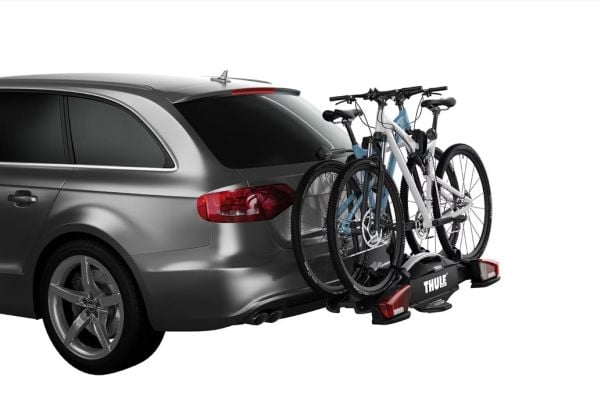 Thule VeloCompact pyöräteline 2 pyörälle