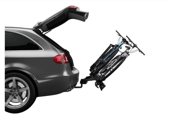 Thule VeloCompact pyöräteline 2 pyörälle